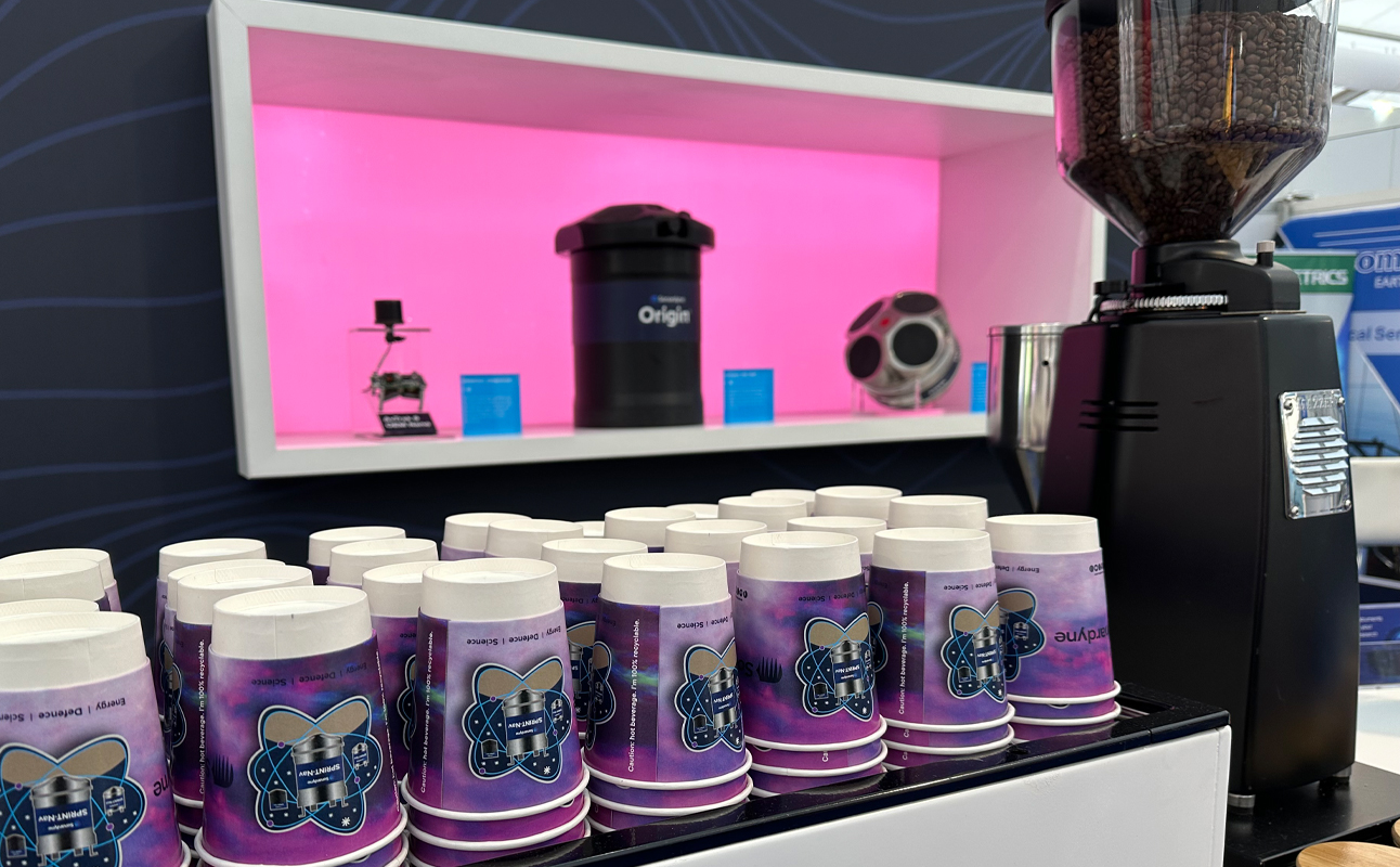 Deva Stand DEVA EXHIBITIONS | Exhibition Stand Design and Build Company UK