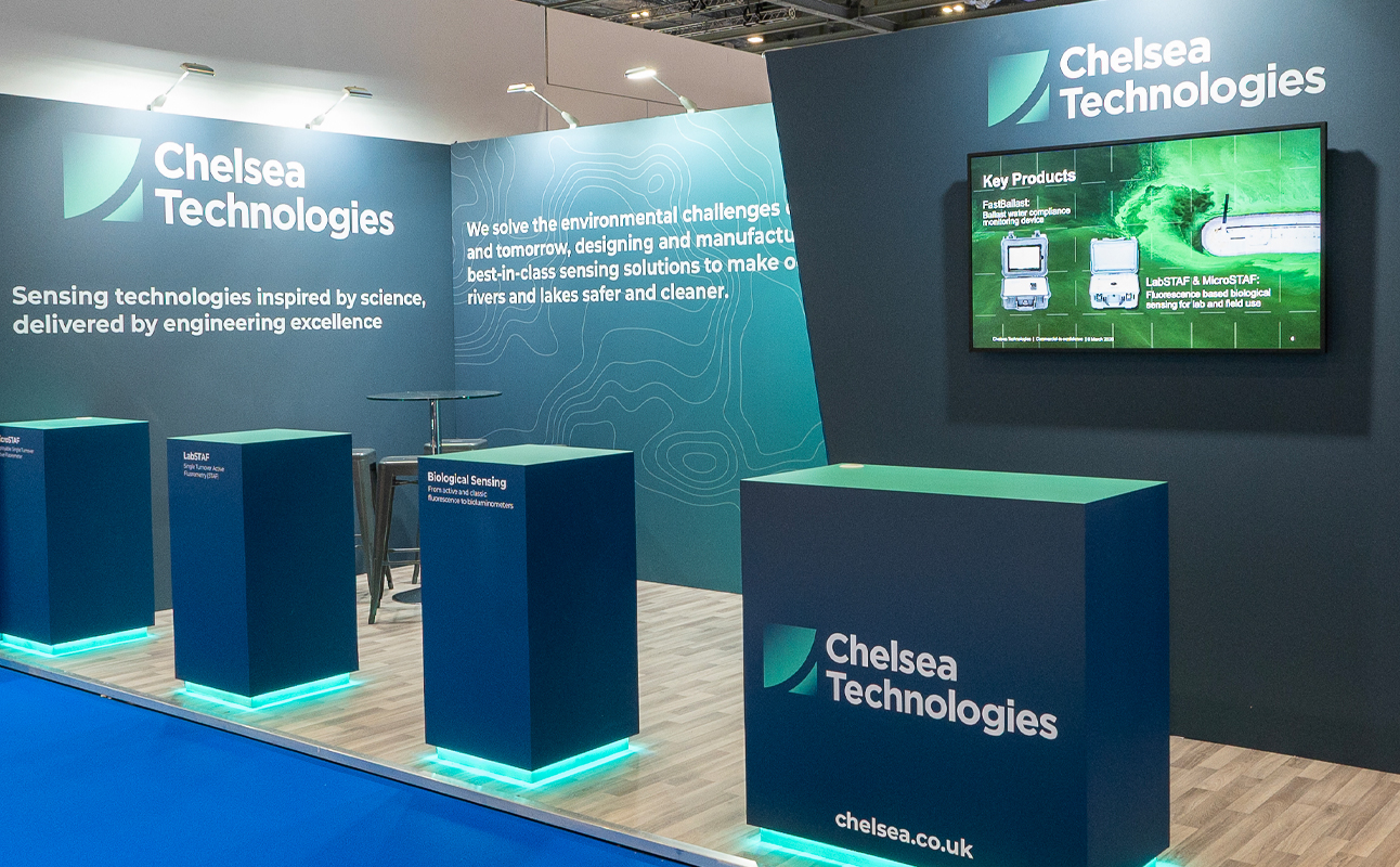 Deva Stand DEVA EXHIBITIONS | Exhibition Stand Design and Build Company UK