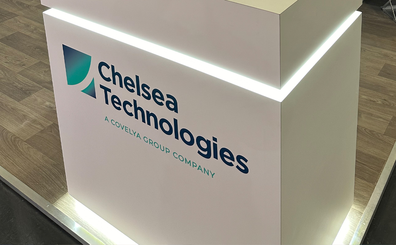 Deva Stand DEVA EXHIBITIONS | Exhibition Stand Design and Build Company UK