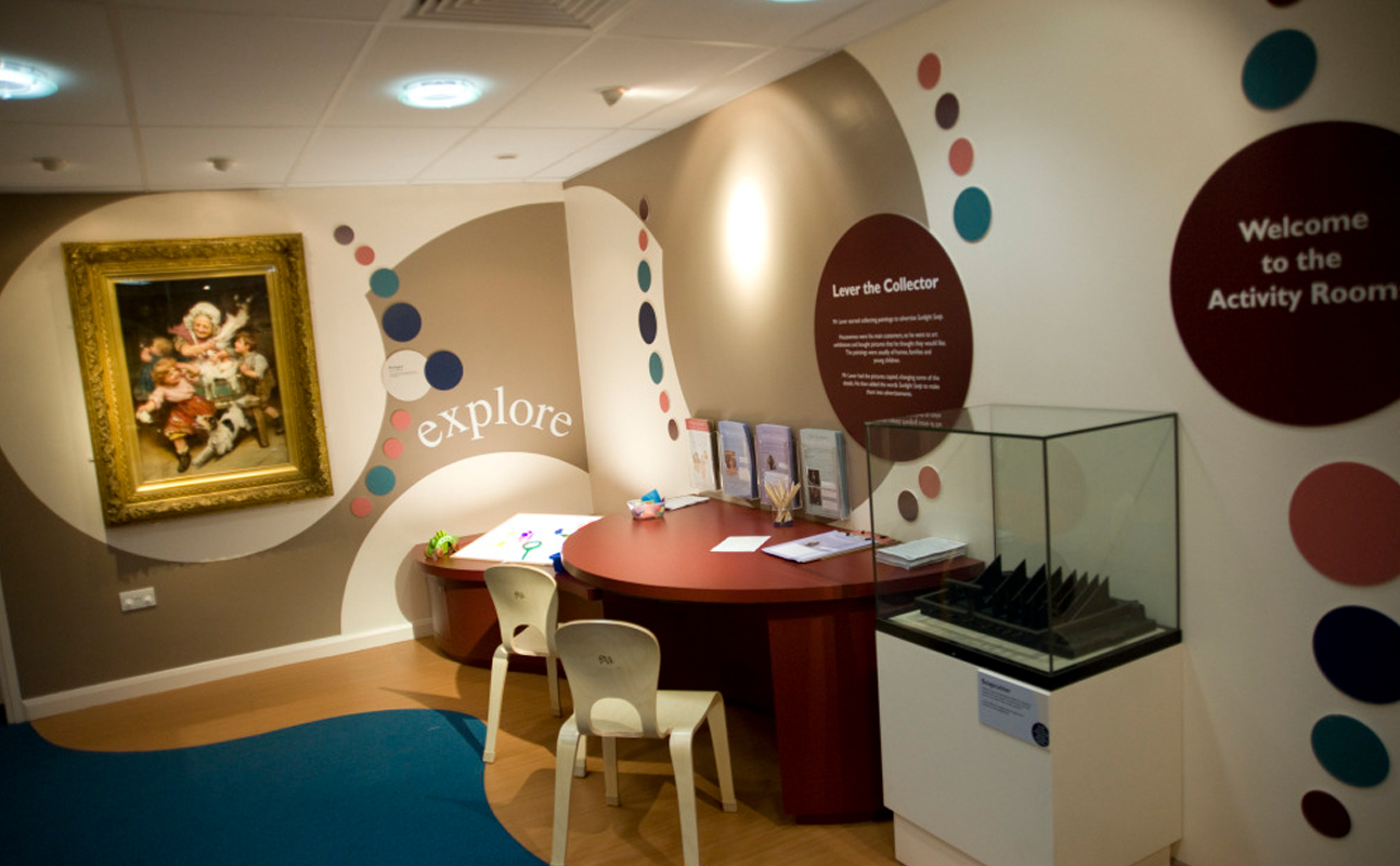 Deva Stand DEVA EXHIBITIONS | Exhibition Stand Design and Build Company UK