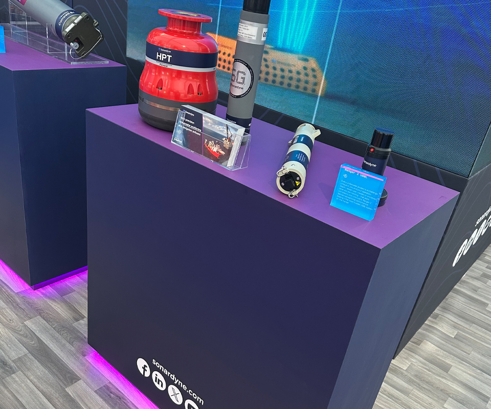 Deva Stand DEVA EXHIBITIONS | Exhibition Stand Design and Build Company UK