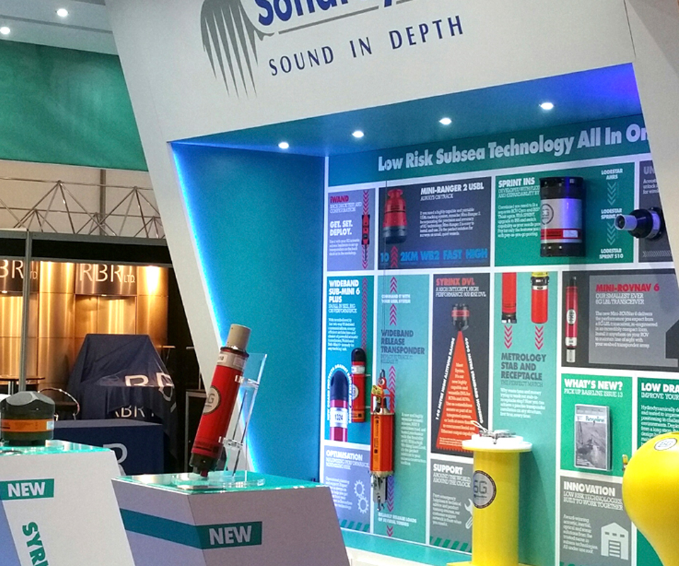 Deva Stand DEVA EXHIBITIONS | Exhibition Stand Design and Build Company UK