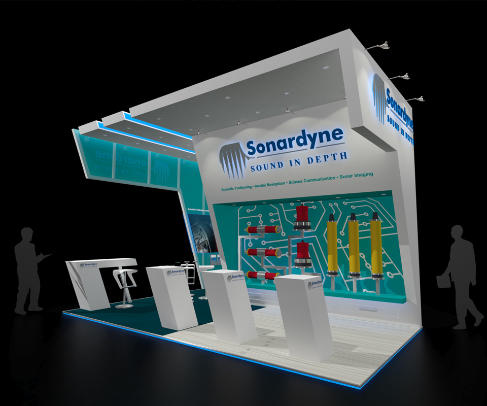 Deva Stand DEVA EXHIBITIONS | Exhibition Stand Design and Build Company UK