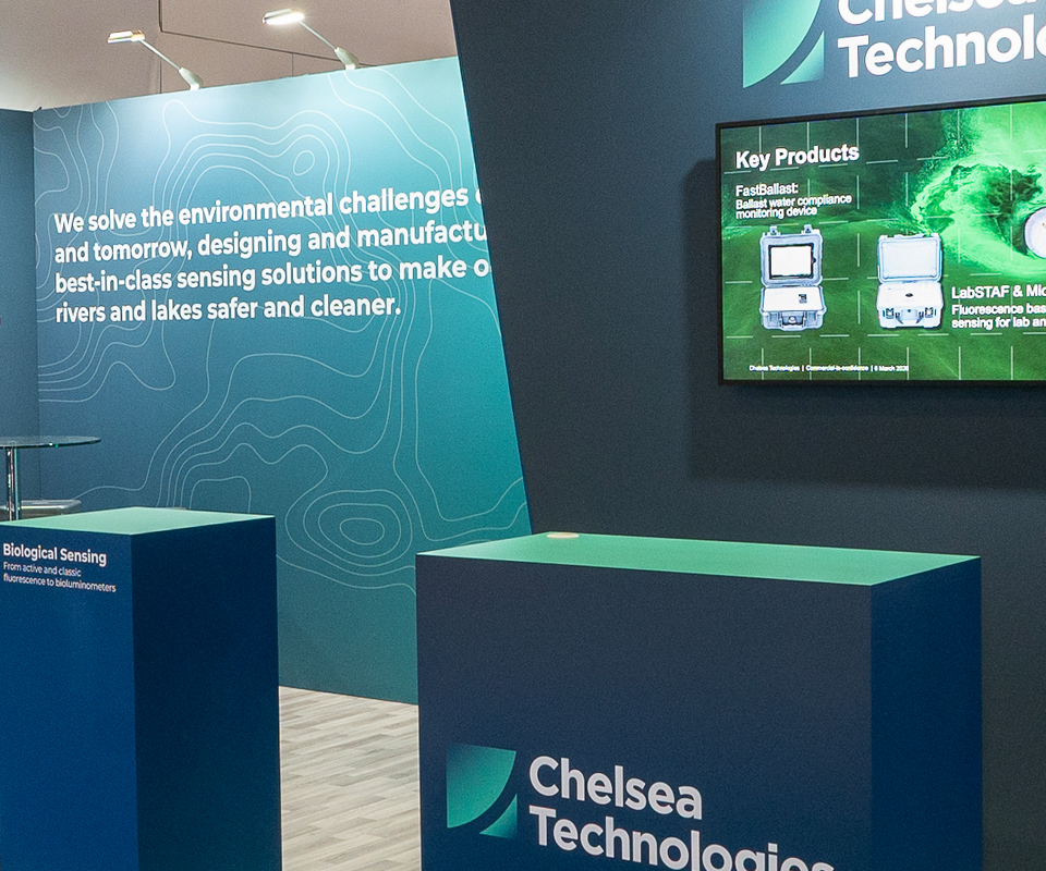 Deva Stand DEVA EXHIBITIONS | Exhibition Stand Design and Build Company UK